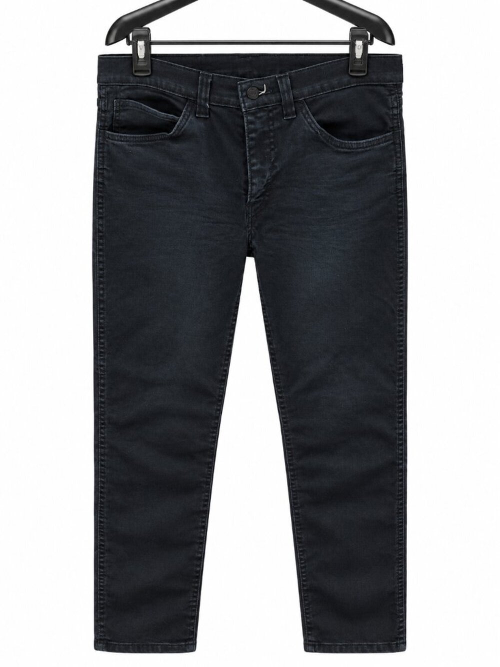 Levi's 511 Slim Fit Men's Jeans 34x32 Dark Indigo Navy Wash